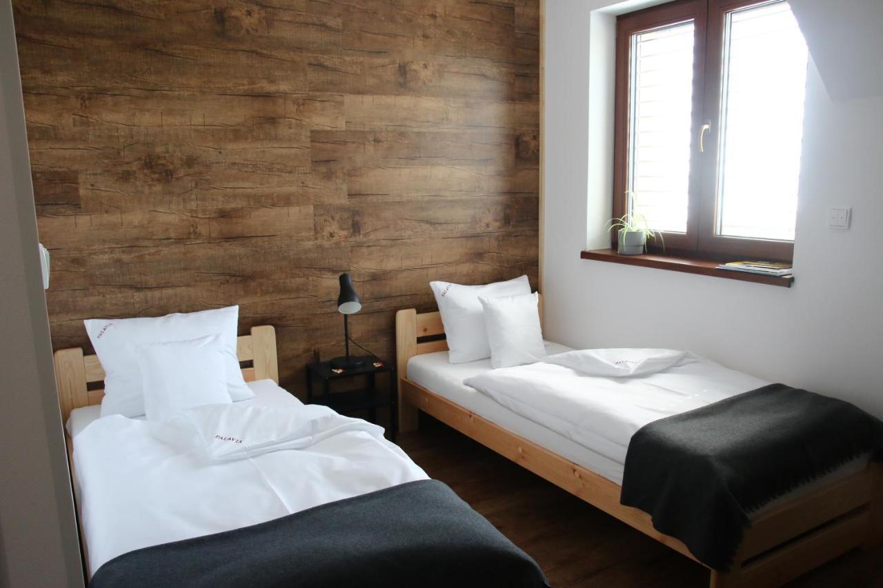Palavia Apartments Павлов Екстериор снимка