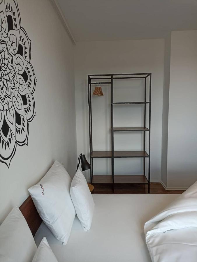 Palavia Apartments Павлов Екстериор снимка
