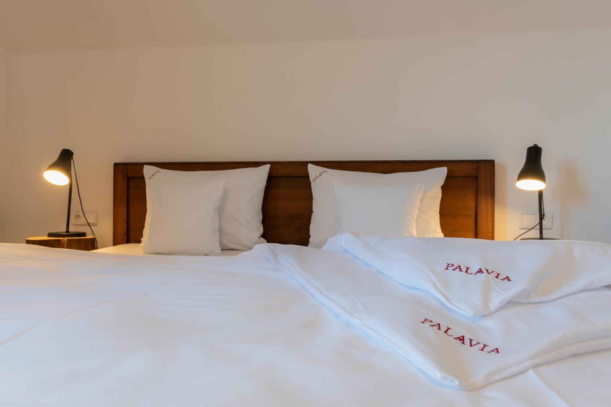 Palavia Apartments Павлов Екстериор снимка