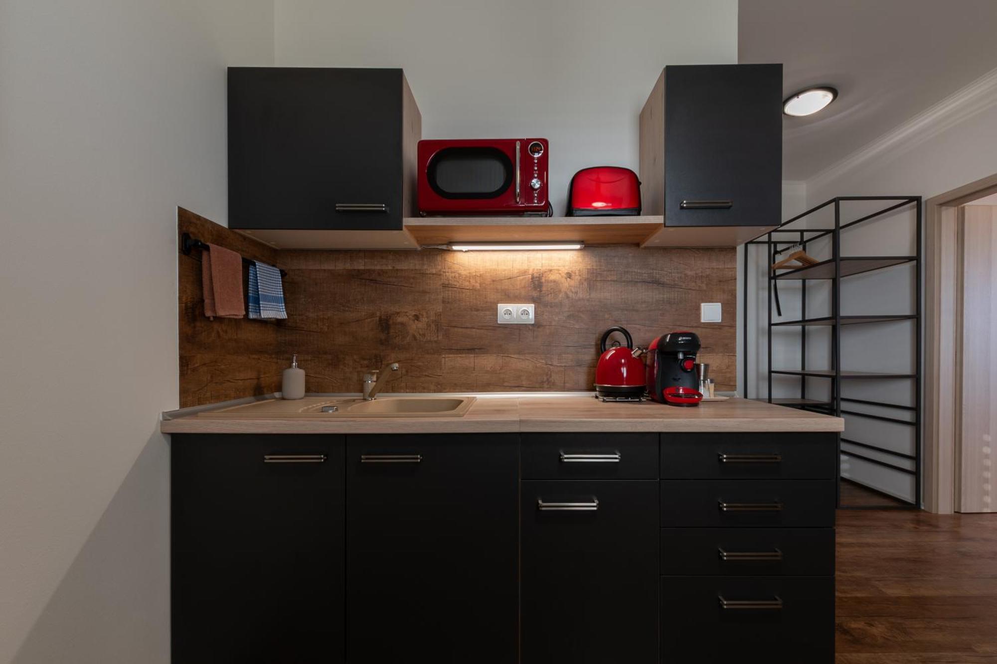 Palavia Apartments Павлов Екстериор снимка